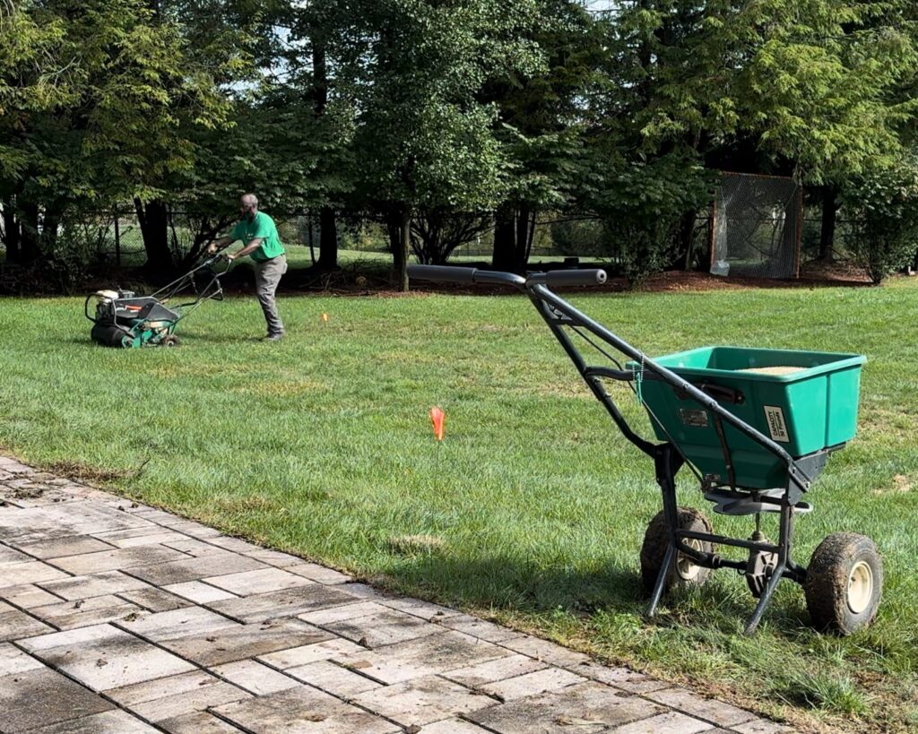 Lawn Care | Jersey Worms Landscaping